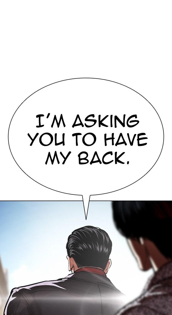 Lookism Chapter 611 — page 95