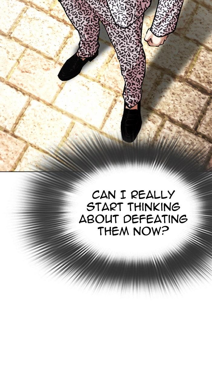 Lookism Chapter 611 — page 98