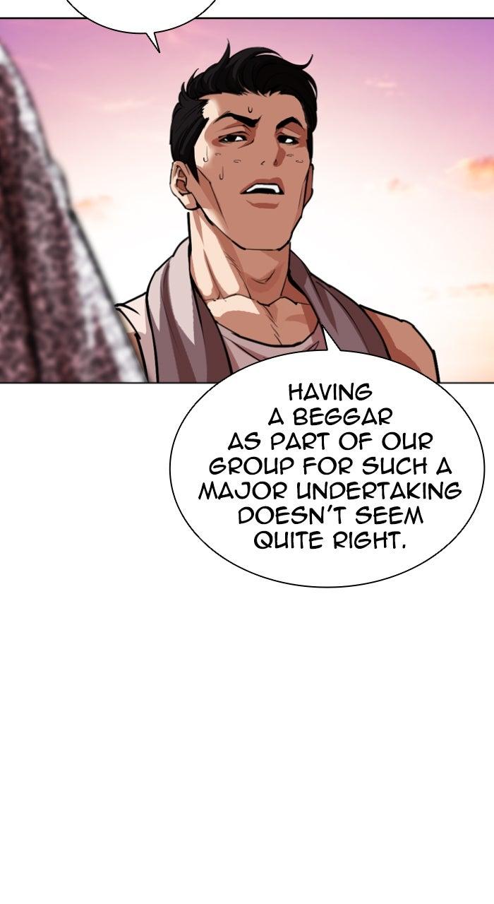 Lookism Chapter 611 — page 136