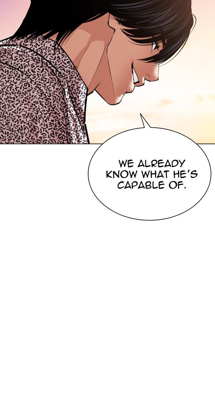 Lookism Chapter 611 — page 140