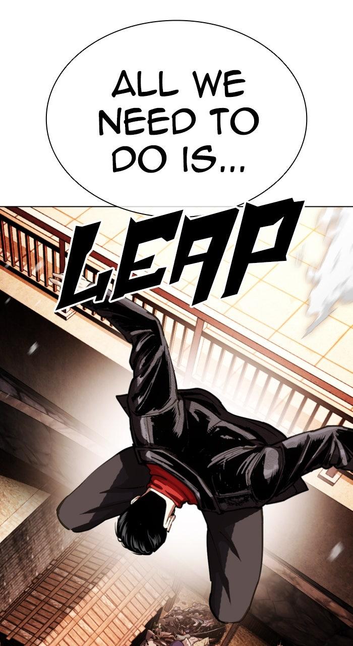 Lookism Chapter 611 — page 141