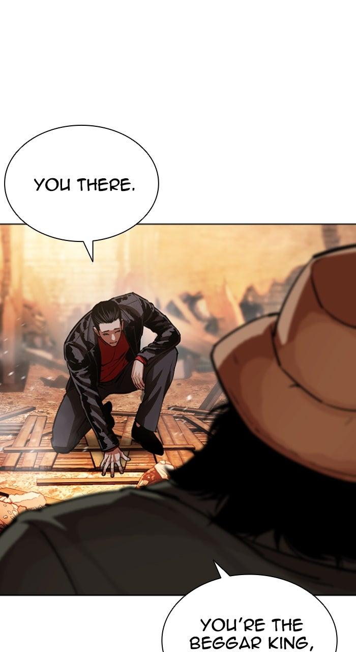 Lookism Chapter 611 — page 145