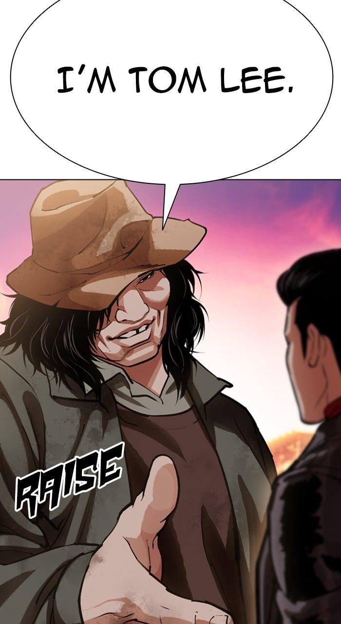 Lookism Chapter 611 — page 158