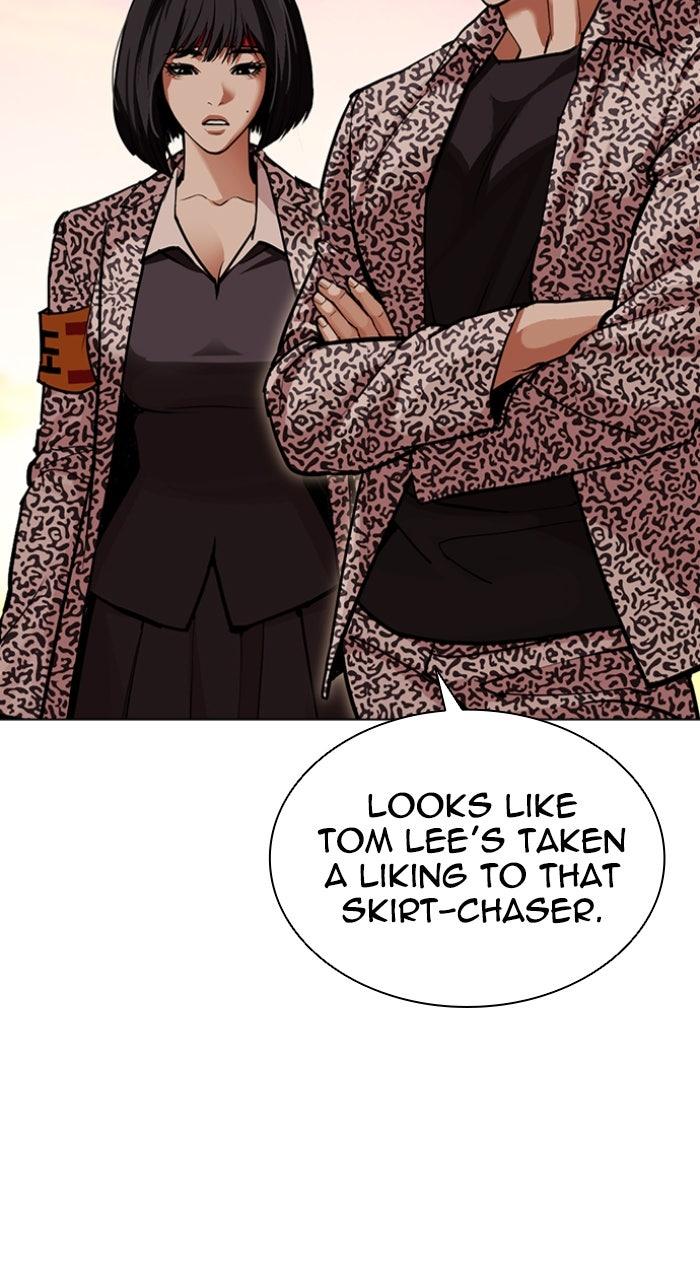 Lookism Chapter 611 — page 164