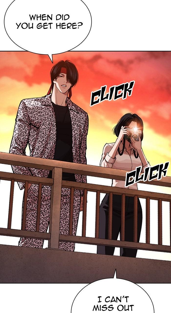 Lookism Chapter 612 — page 22