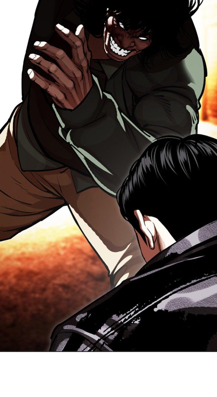Lookism Chapter 612 — page 36