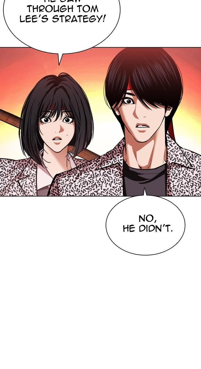 Lookism Chapter 612 — page 46