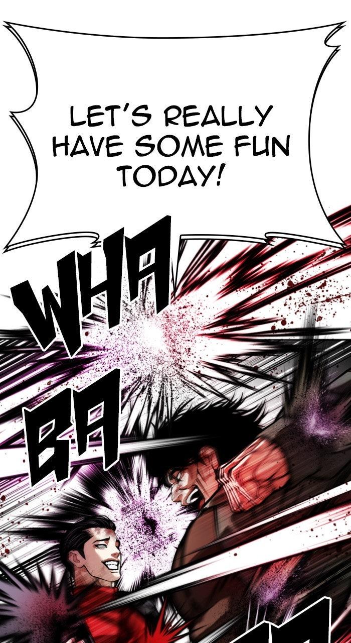 Lookism Chapter 612 — page 77