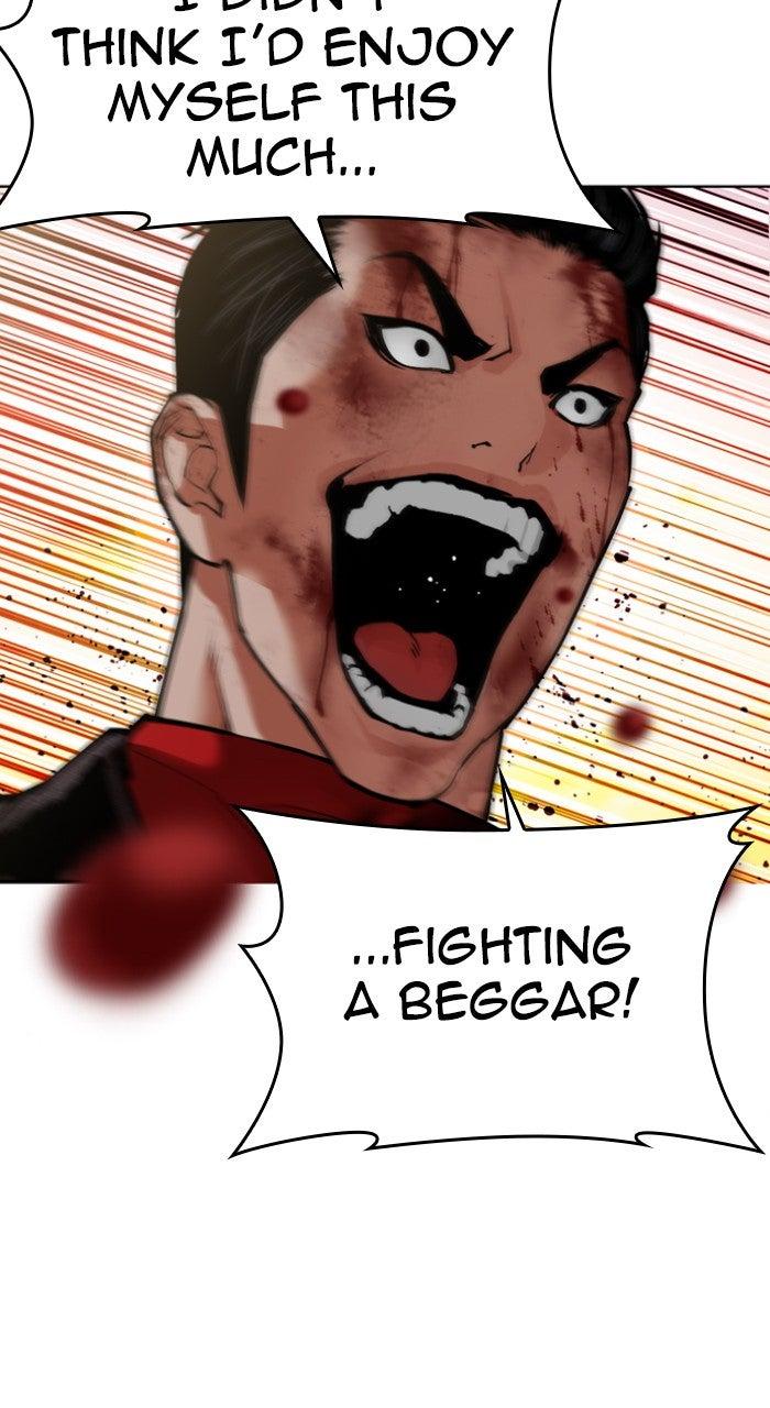 Lookism Chapter 612 — page 79