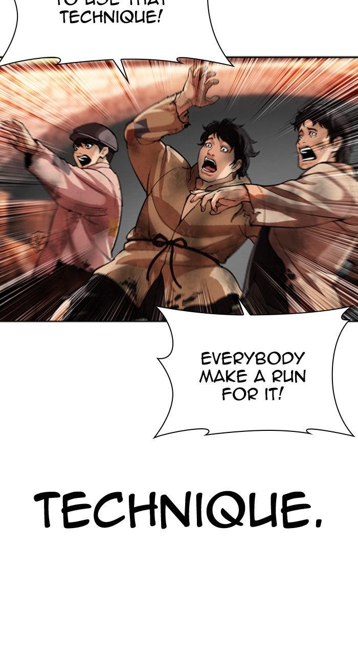Lookism Chapter 612 — page 85