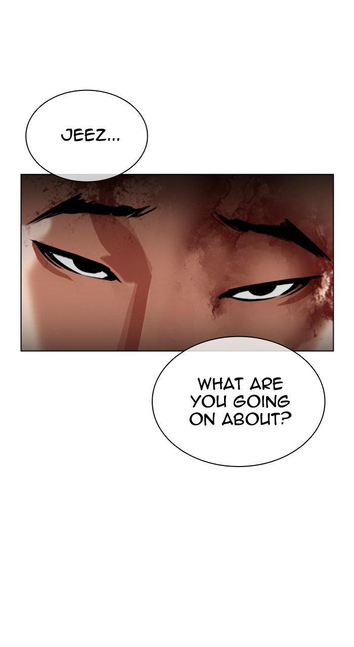 Lookism Chapter 612 — page 108