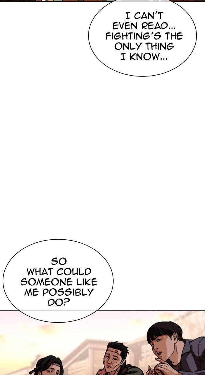 Lookism Chapter 612 — page 111