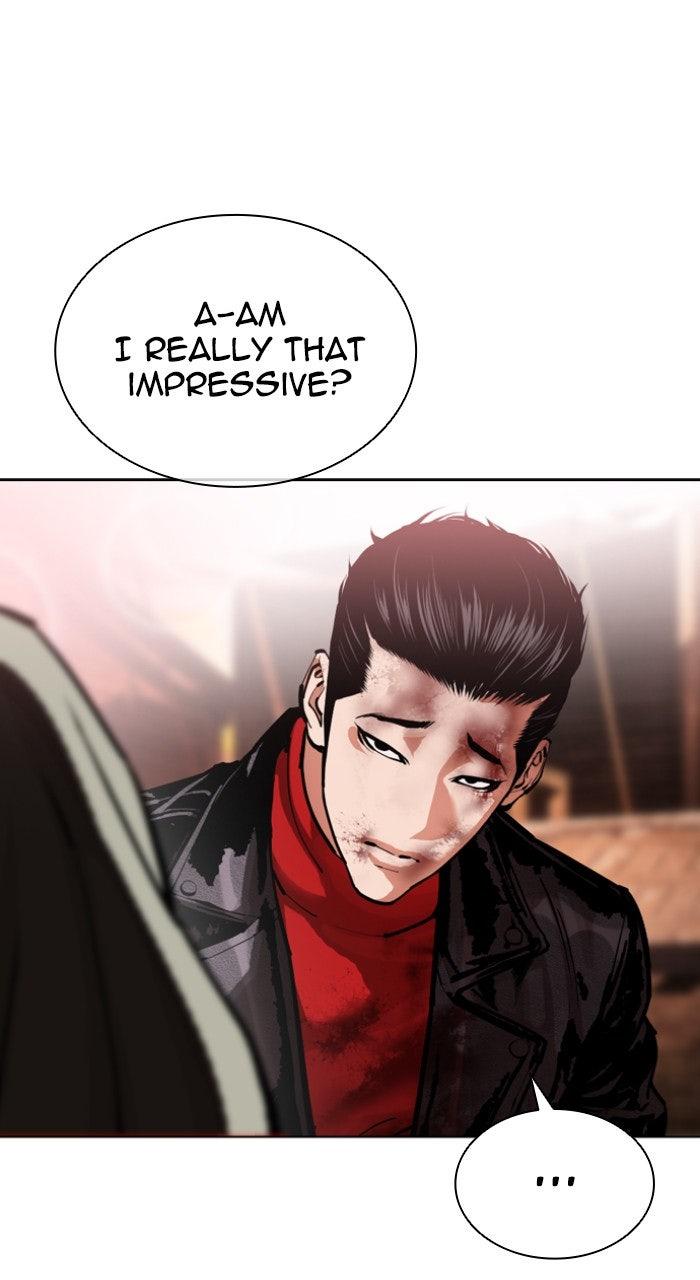 Lookism Chapter 612 — page 119