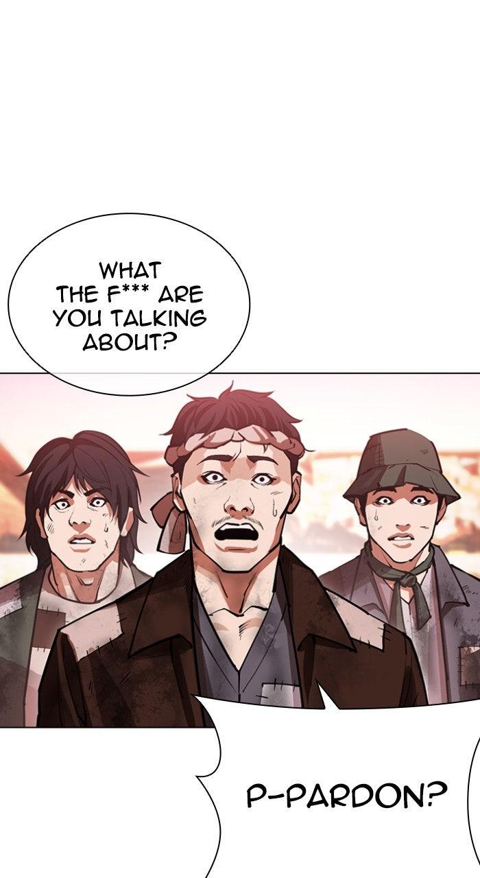 Lookism Chapter 612 — page 126