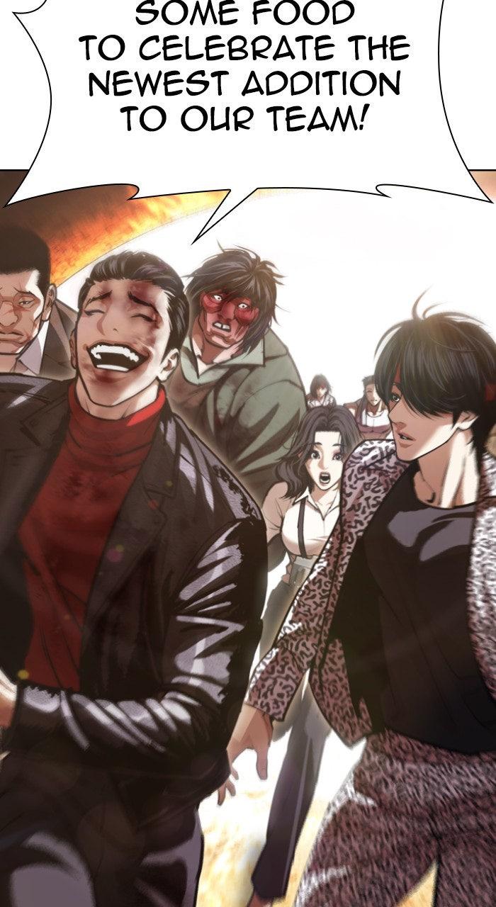 Lookism Chapter 612 — page 135
