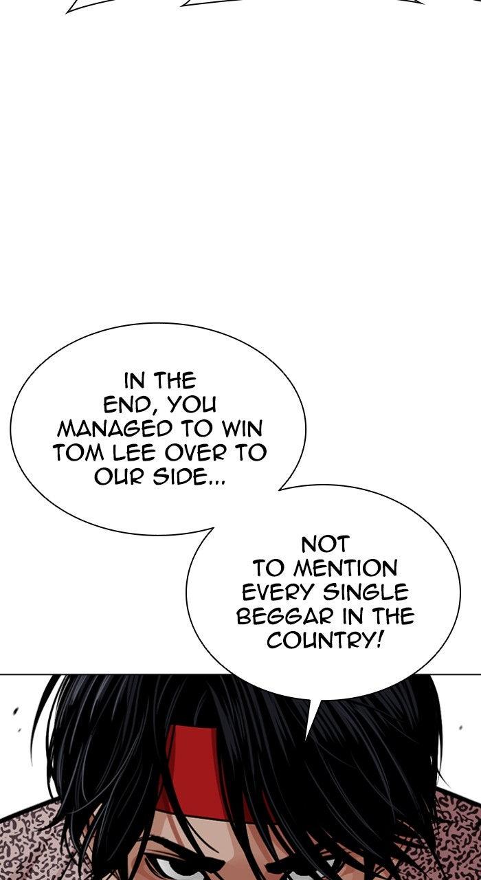 Lookism Chapter 612 — page 138