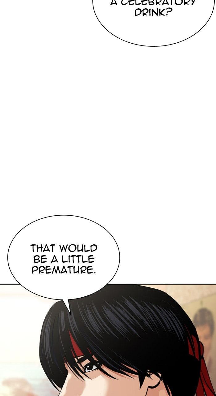Lookism Chapter 612 — page 145