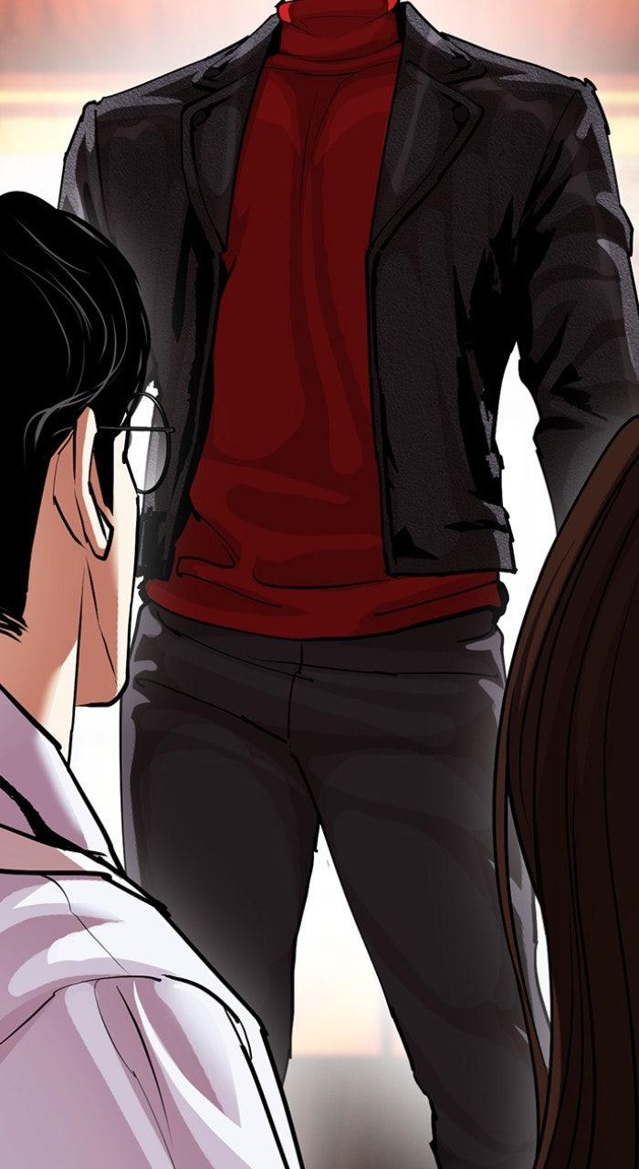Lookism Chapter 612 — page 159