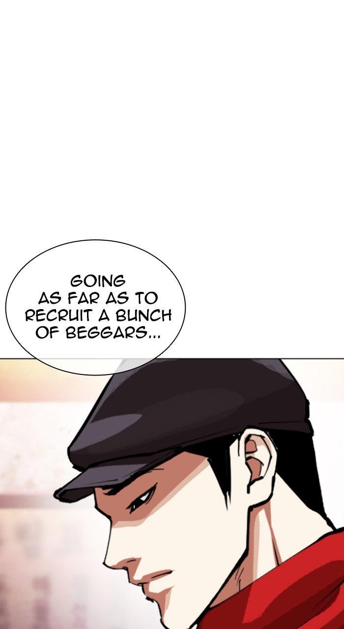 Lookism Chapter 612 — page 167