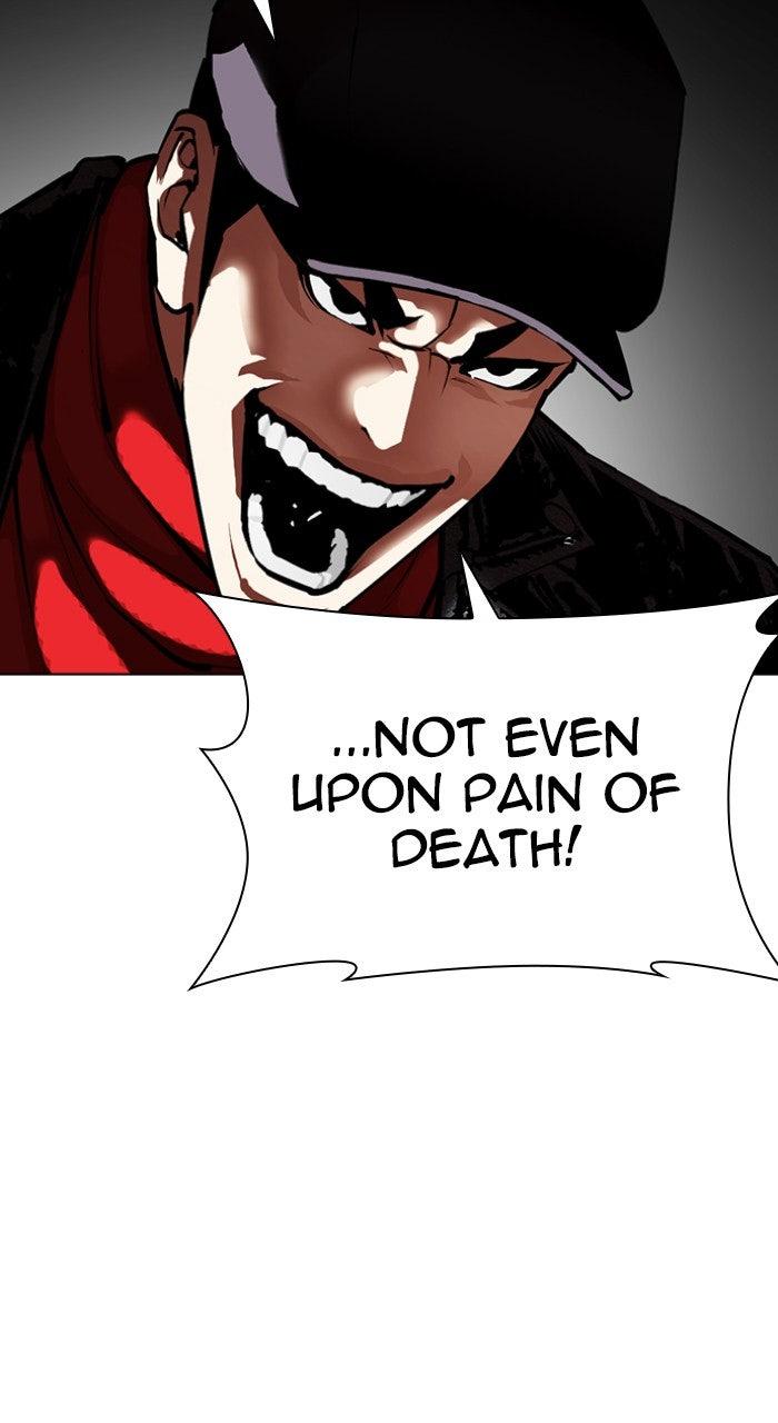 Lookism Chapter 612 — page 190