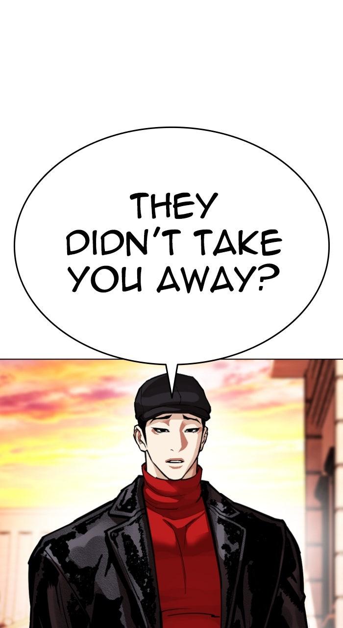 Lookism Chapter 613 — page 54