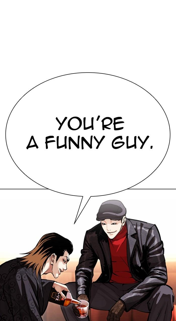 Lookism Chapter 613 — page 100