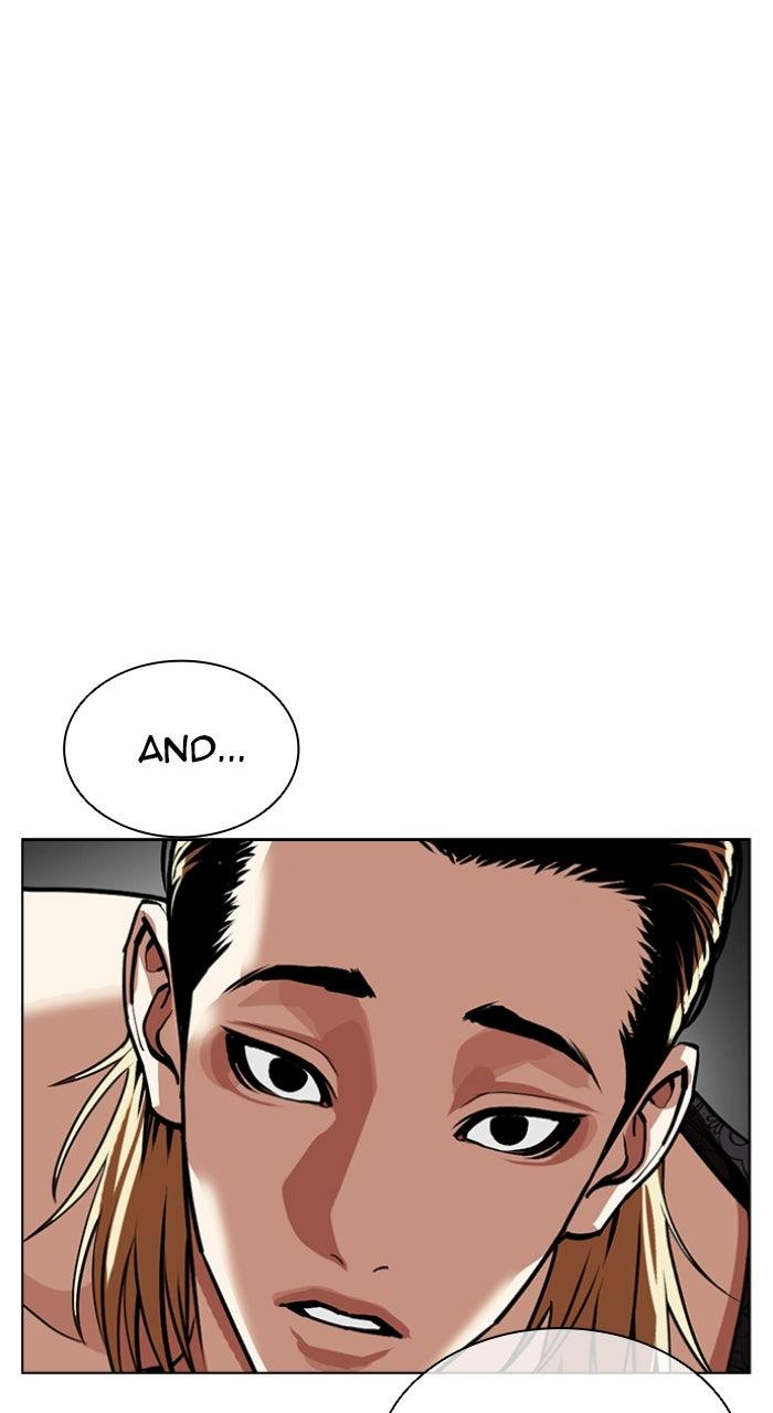 Lookism Chapter 613 — page 111