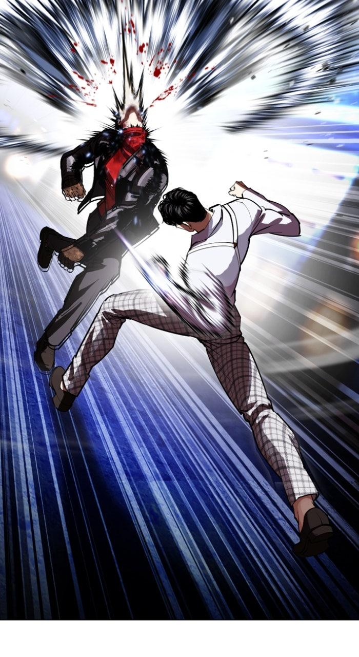 Lookism Chapter 614 — page 49