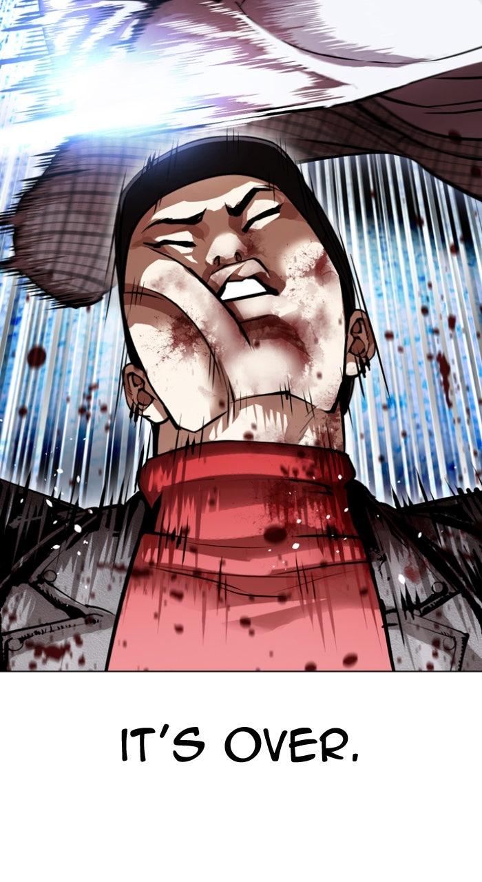 Lookism Chapter 614 — page 57