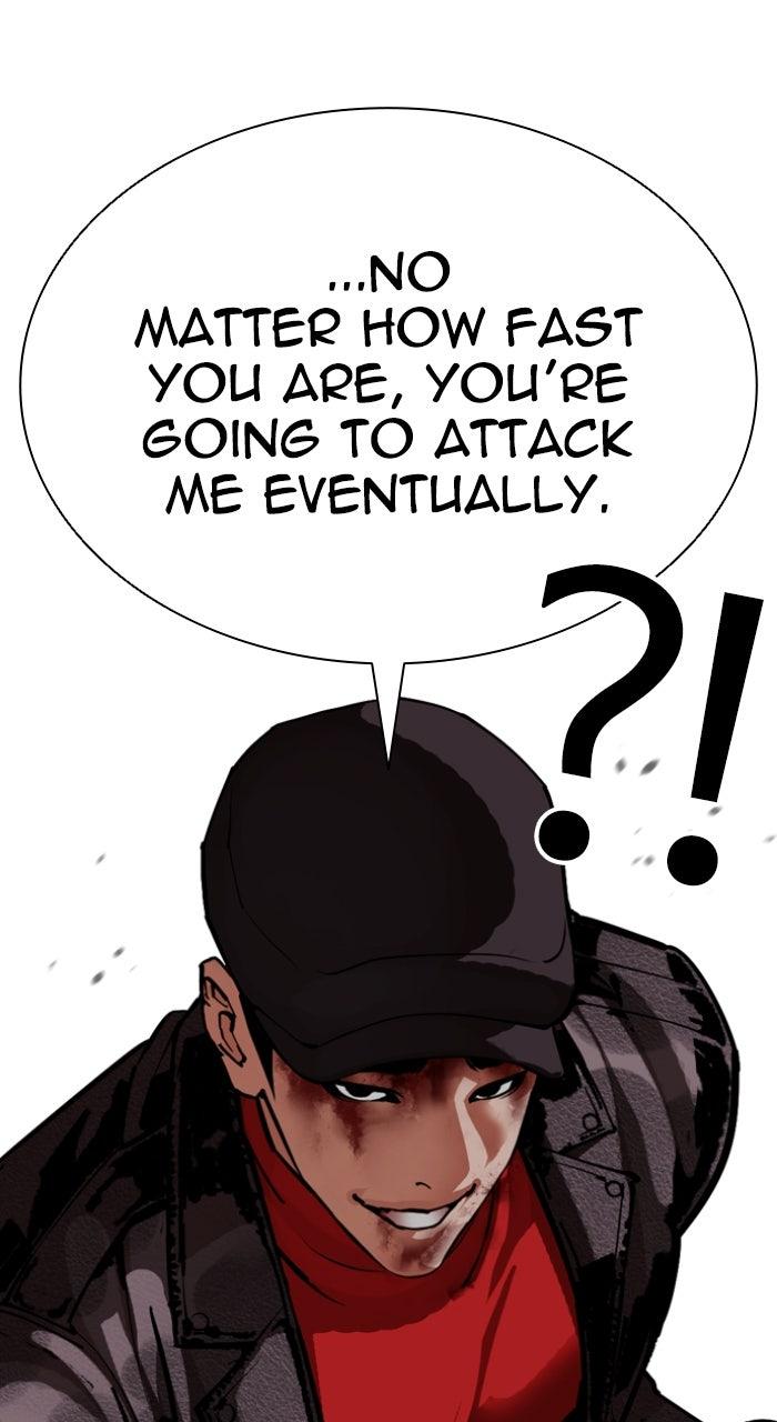 Lookism Chapter 614 — page 64