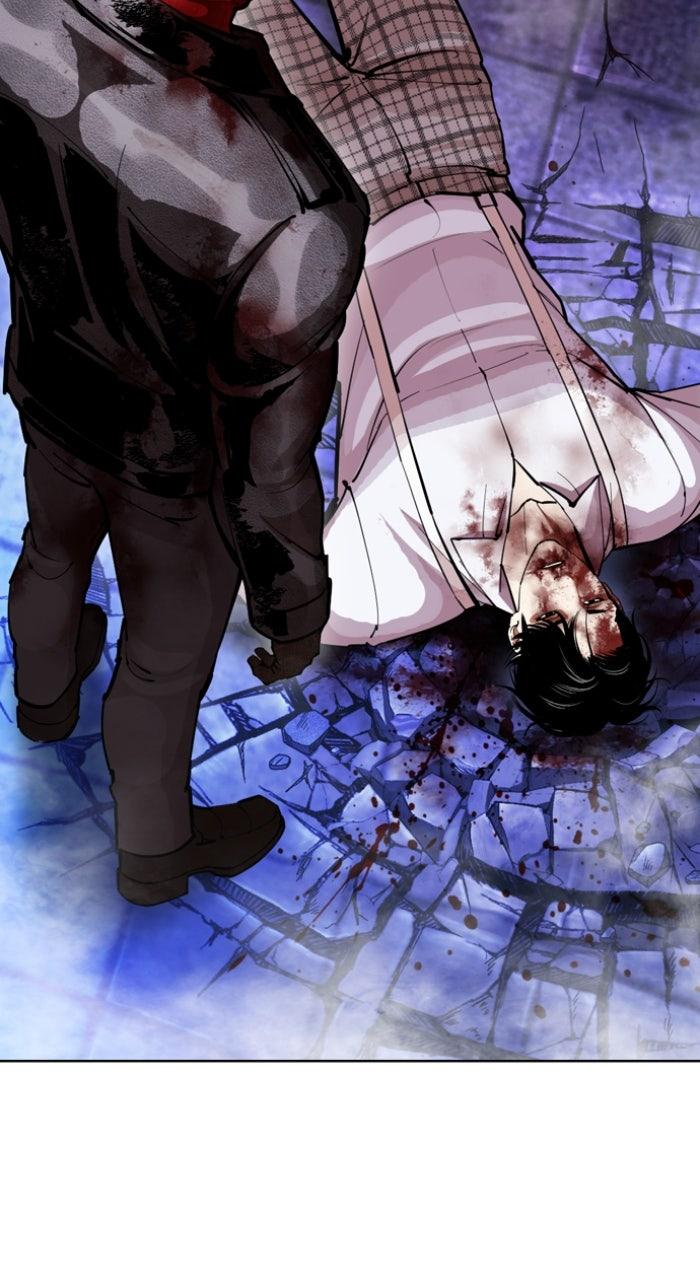 Lookism Chapter 614 — page 136