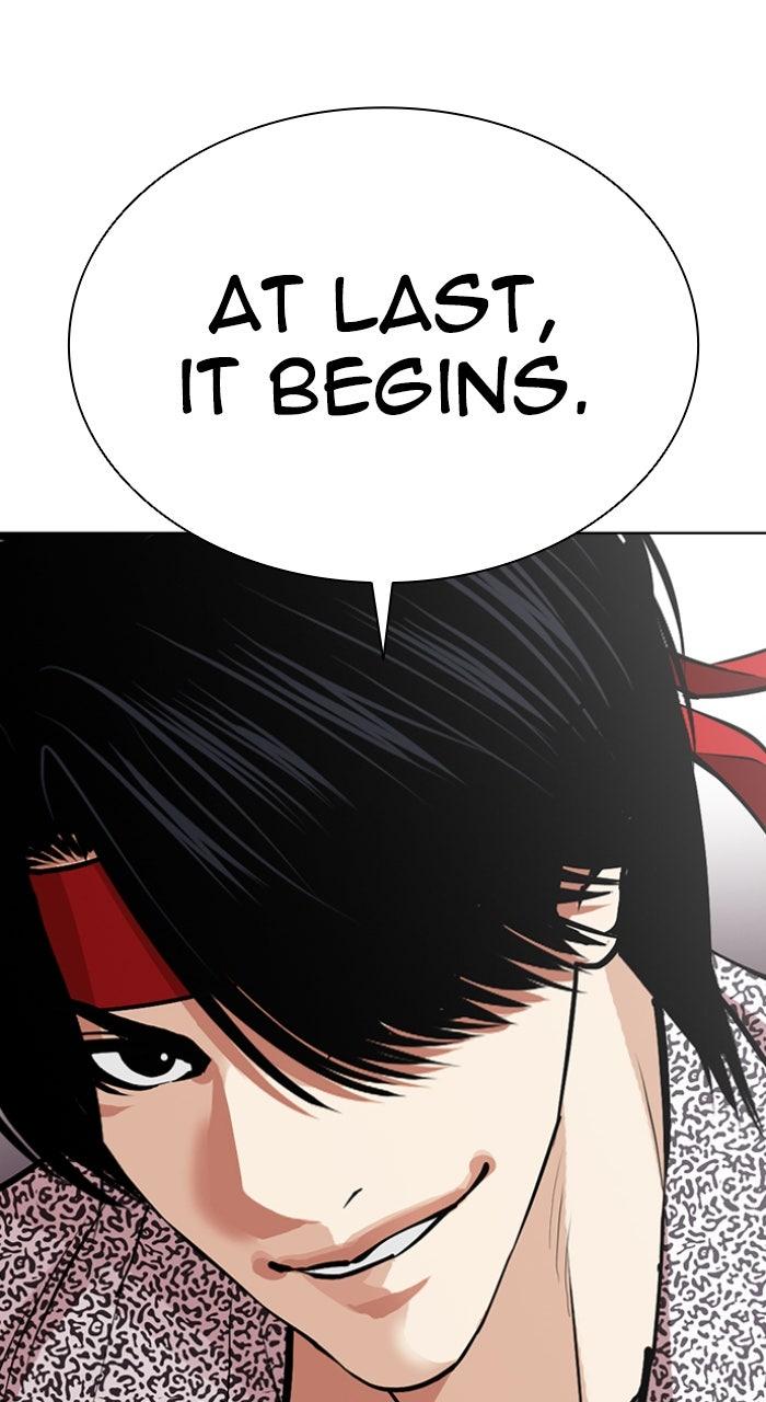 Lookism Chapter 614 — page 181