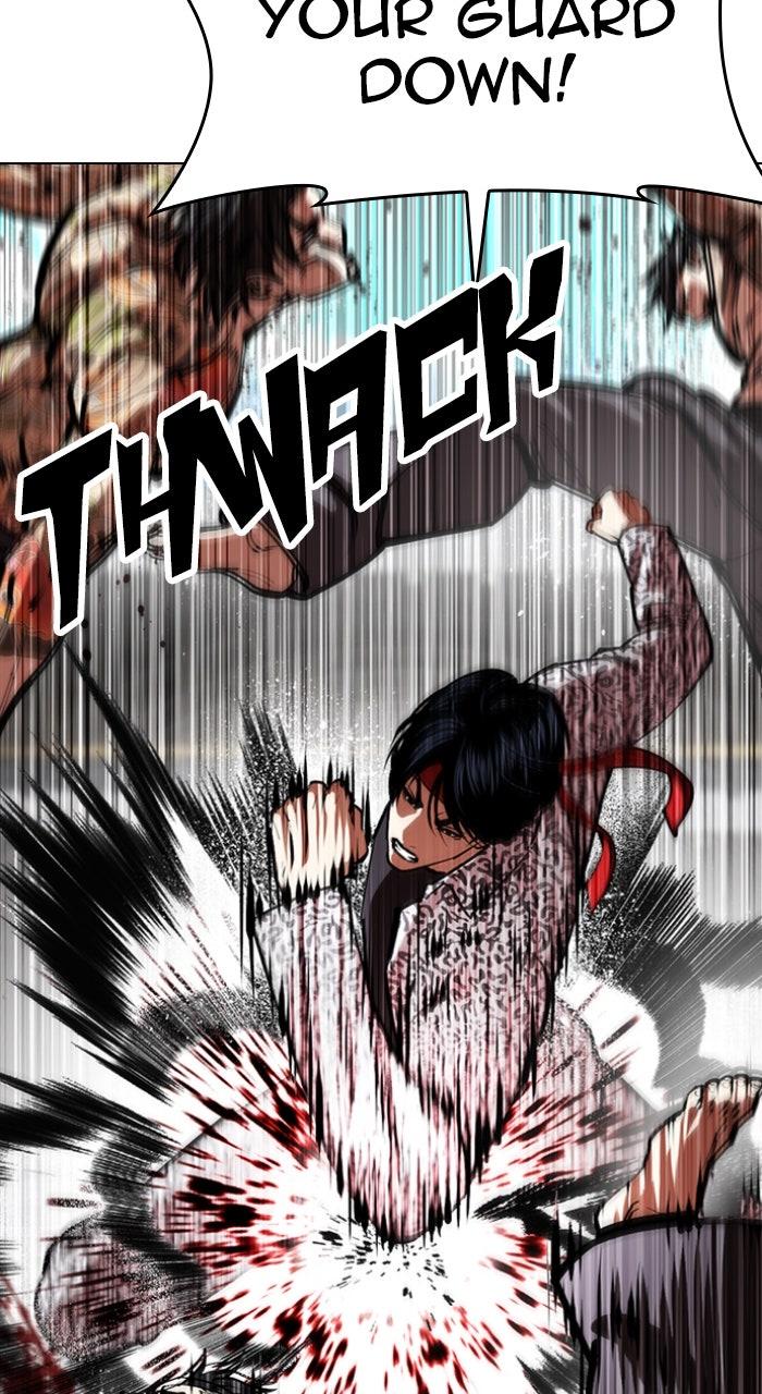 Lookism Chapter 615 — page 36