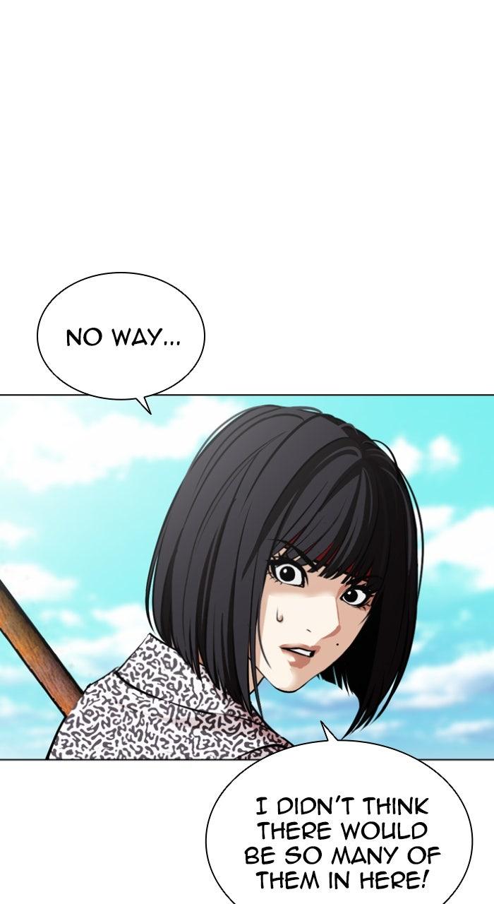 Lookism Chapter 615 — page 44