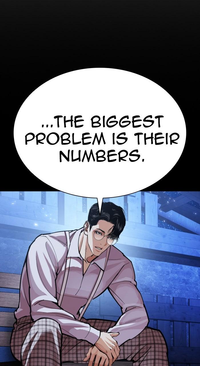 Lookism Chapter 615 — page 46