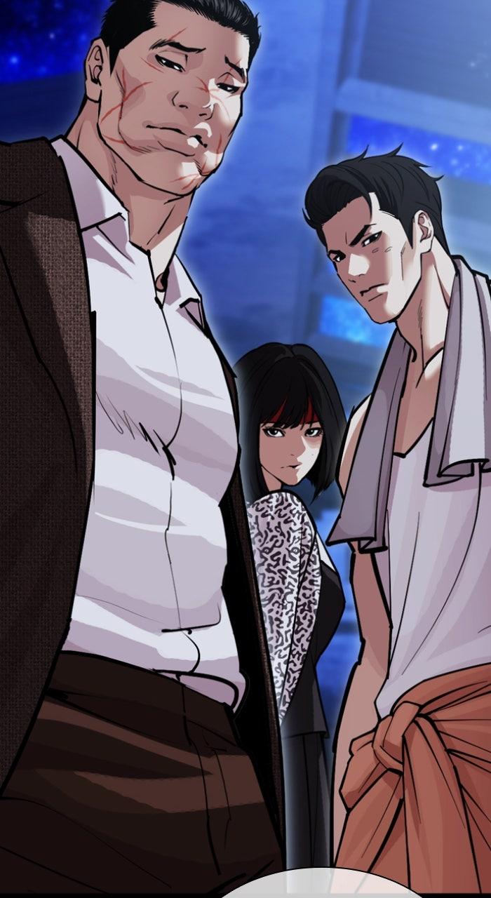 Lookism Chapter 615 — page 50