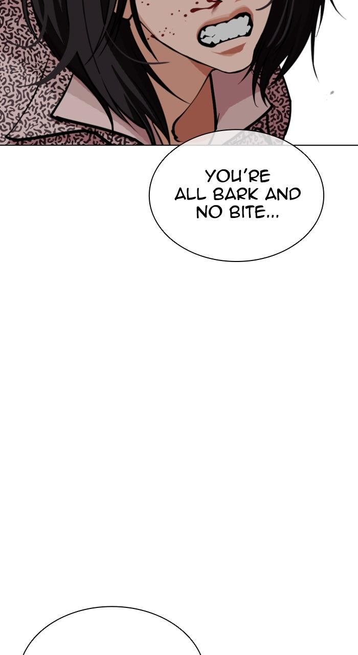Lookism Chapter 615 — page 127