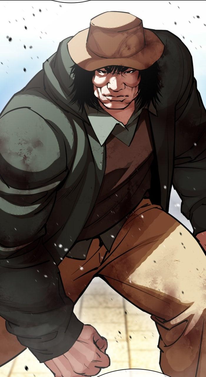 Lookism Chapter 615 — page 136