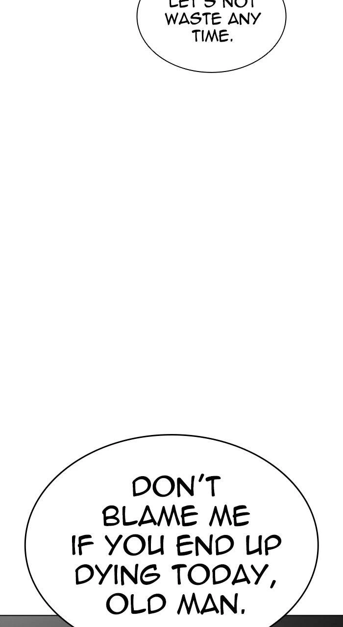 Lookism Chapter 615 — page 180
