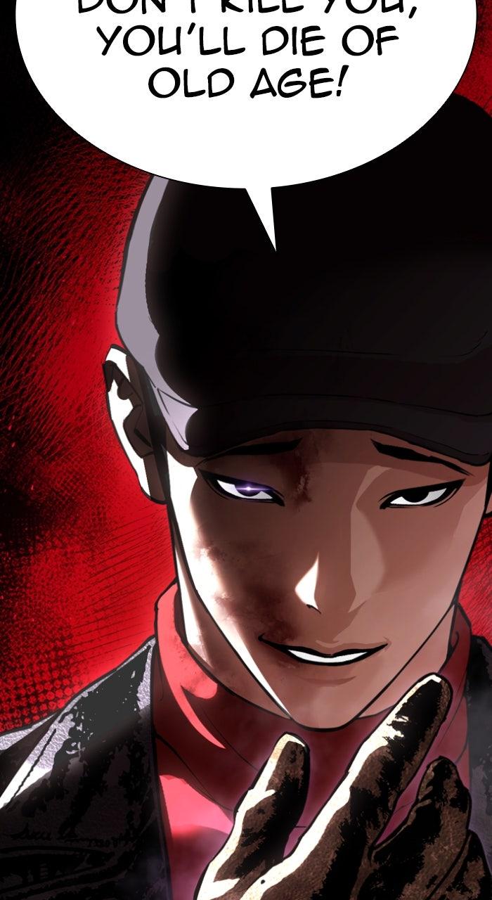 Lookism Chapter 615 — page 183