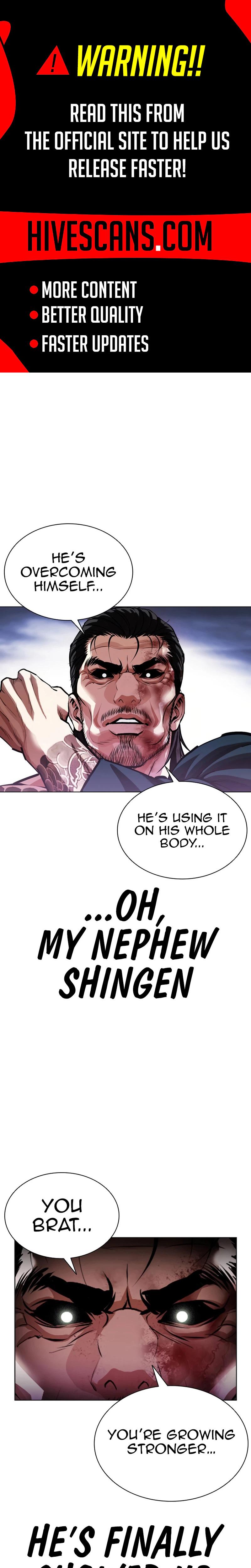 Lookism Chapter 618 — page 2