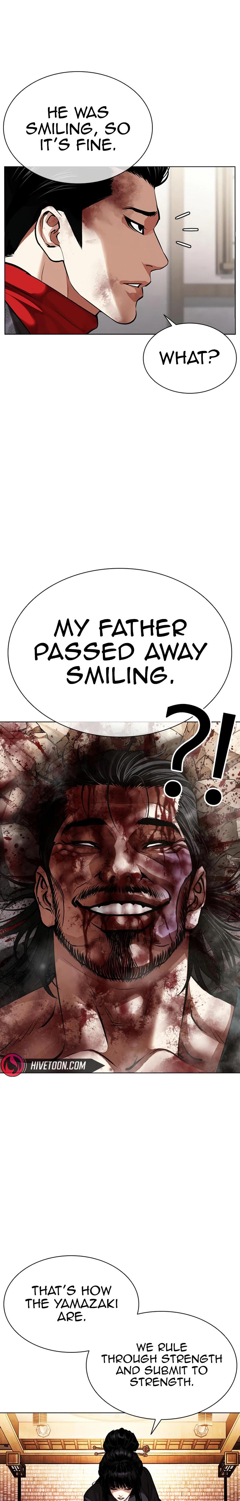 Lookism Chapter 618 — page 34