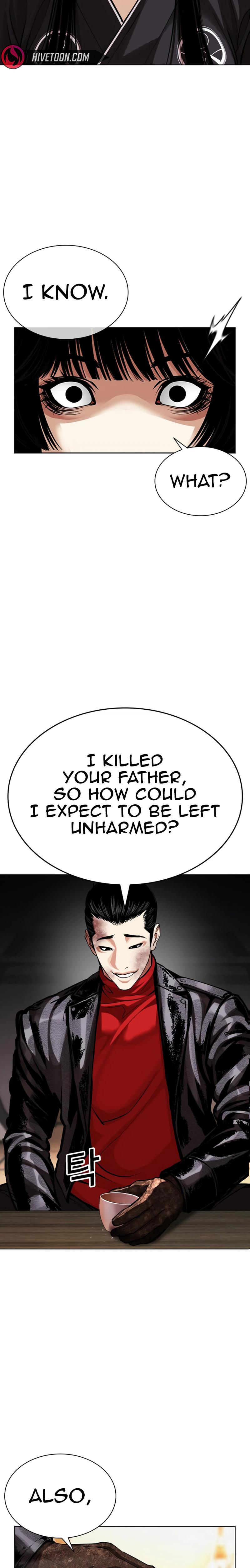 Lookism Chapter 618 — page 38