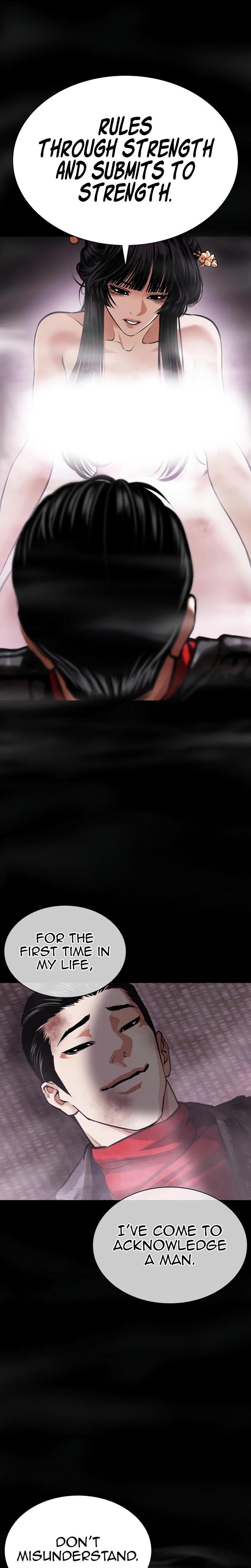 Lookism Chapter 618 — page 45