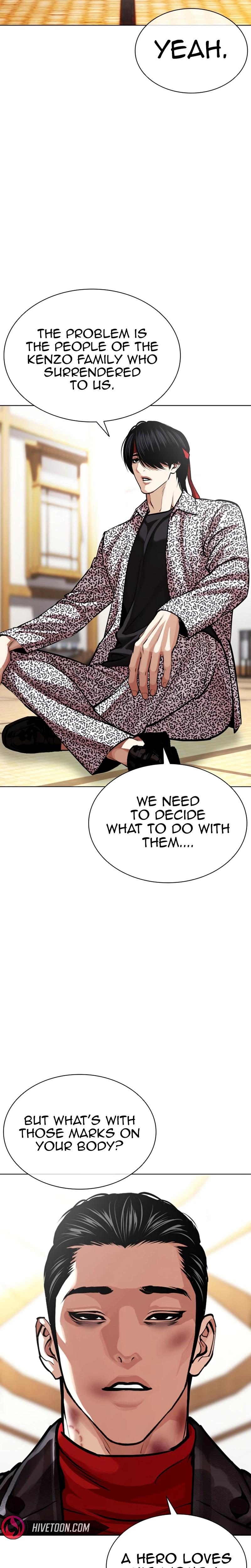 Lookism Chapter 619 — page 3