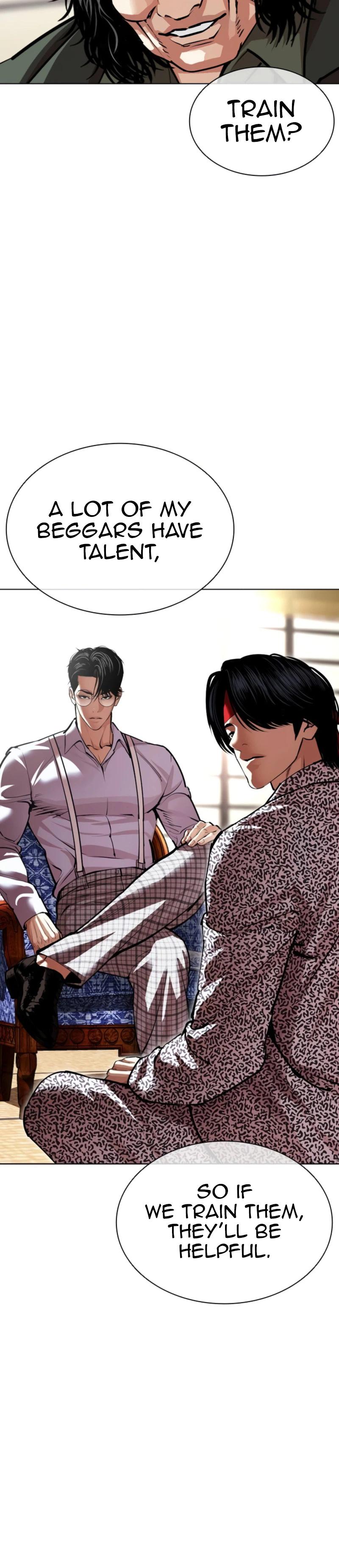 Lookism Chapter 620 — page 5