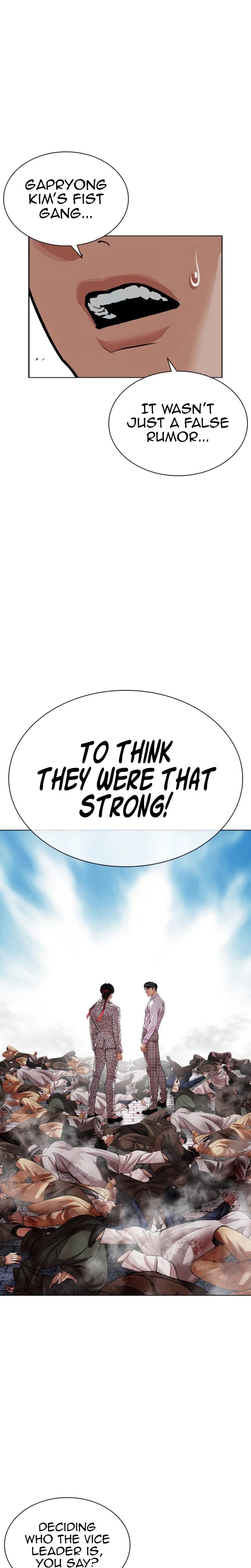 Lookism Chapter 620 — page 44