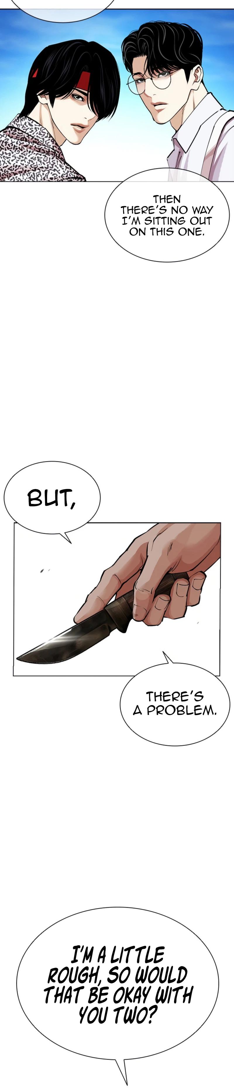 Lookism Chapter 620 — page 45
