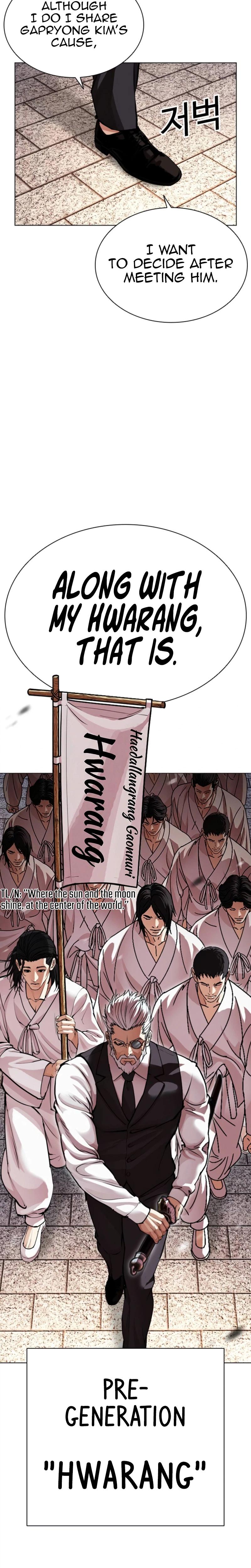 Lookism Chapter 620 — page 55