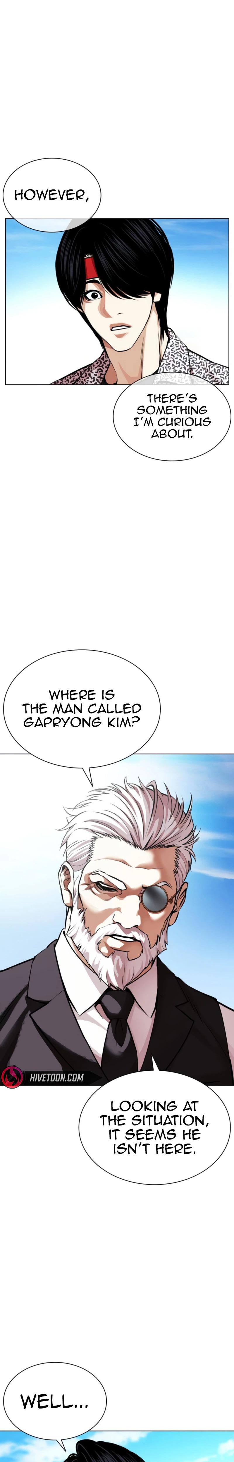 Lookism Chapter 620 — page 56